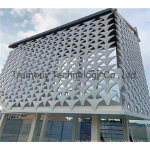 China Manufacturer Customize Carved Aluminum Composite Panel